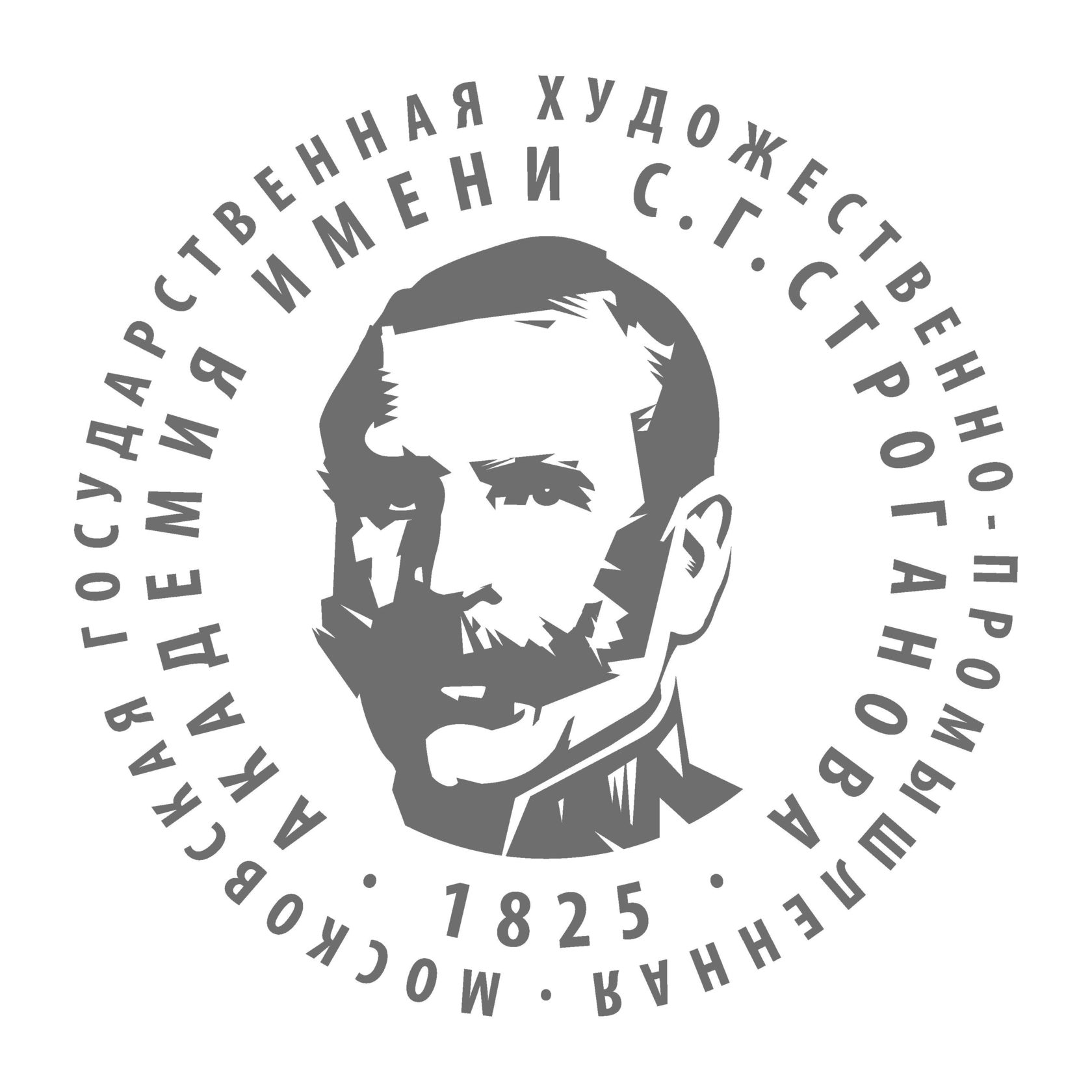 Логотип (Российский государственный художественно-промышленный университет имени С. Г. Строганова)